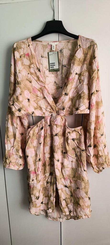 Letné šaty, h&m,xl