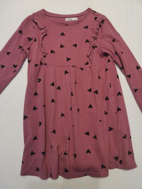 Šaty pre dievčatko, sinsay,116