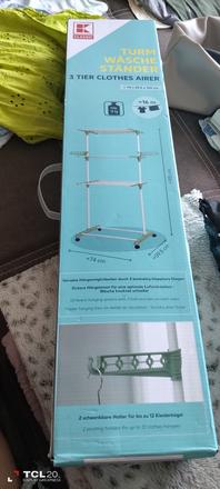 Wasche stander,