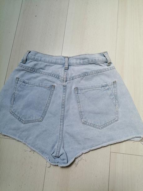 Kratase pre dievčatka riflove vel. 34, 34