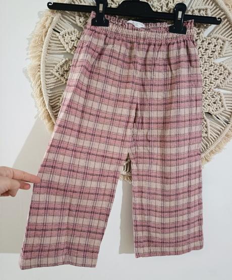 Trištvrťové cullotky zara, zara,116