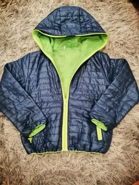 Prechodná vetrovka, 116