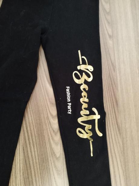 Dievčenské legíny, 140