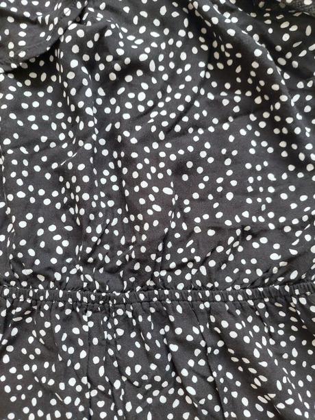 Letný overal č.36, h&m,36