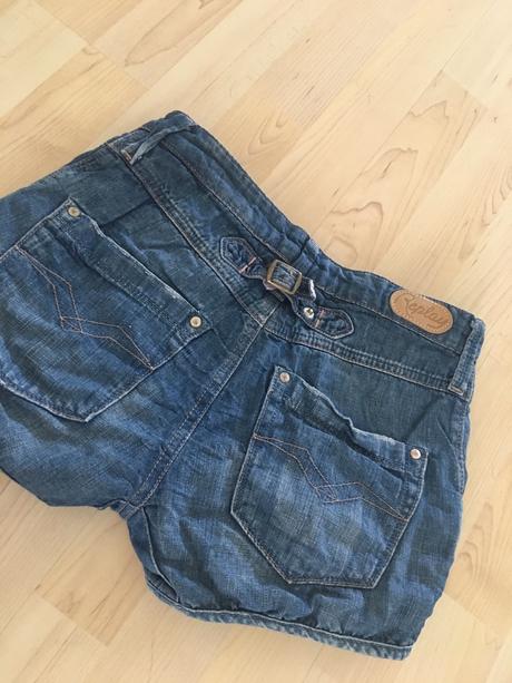 Replay kratasy s vyssim pasom, replay,xs