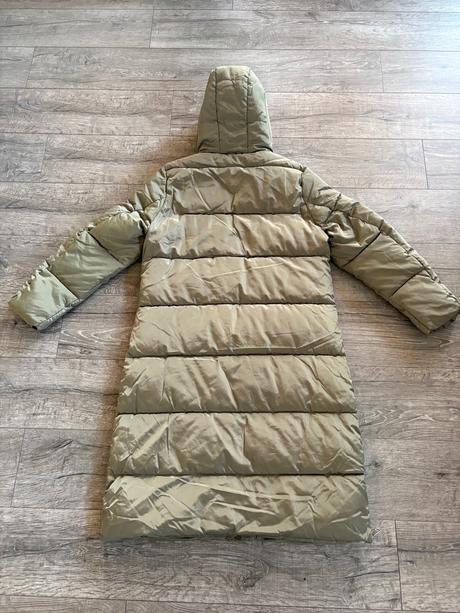 Spickova dlha damska bunda - kabat zn. assuili, 42 / 44 / xl / xxl