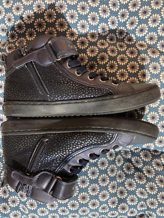 Tenisky 33 geox kotníkové, geox,33