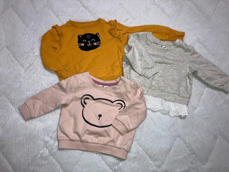 3ks mikina, pepco,74