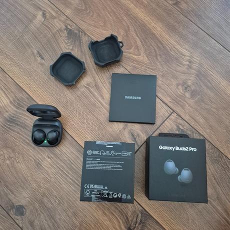 Slúchadlá samsung galaxy buds2 pro, samsung