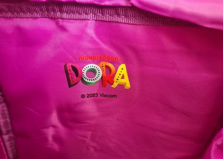 Detský batoh dora prieskumníčka, 