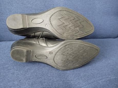 Westernové čižmy, 39