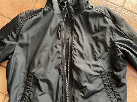 Prechodná vetrovka, zara,xl