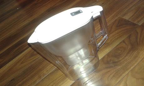 Filtrovacia konvica, brita