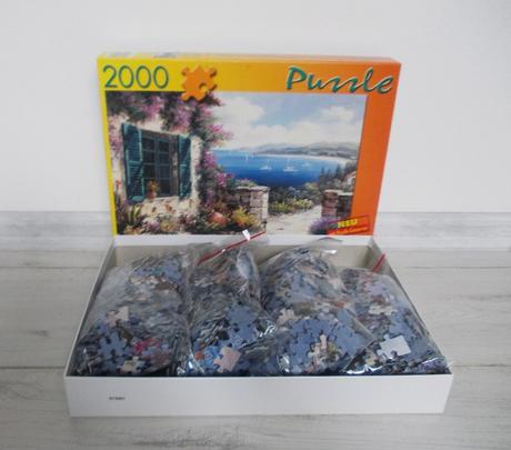 Puzzle provensálsko, 