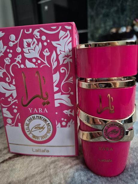 Parfem lattafa yara candy pink,