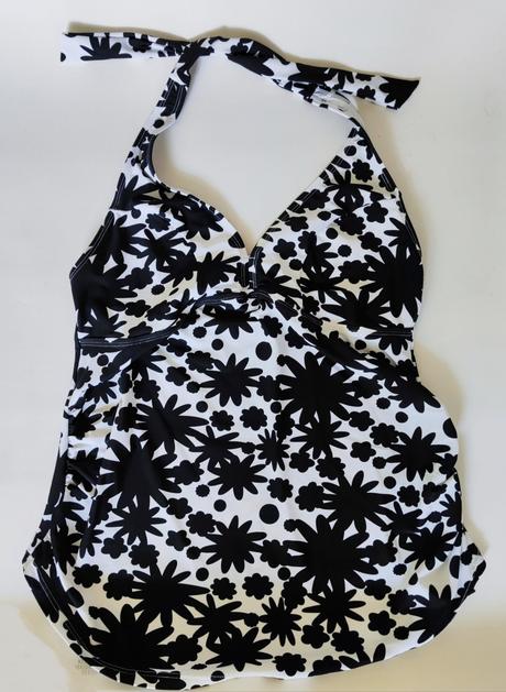 Plavkový top, bonprix,xl