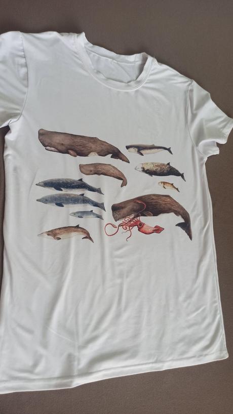 Príjemné tričko, s