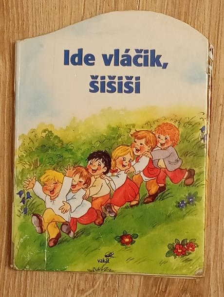 Ide vláčik šišiši ô, 