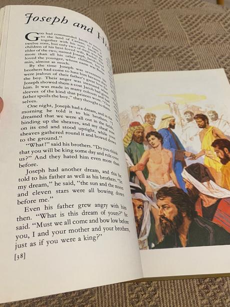 Veľká biblia pre deti the bible for children,