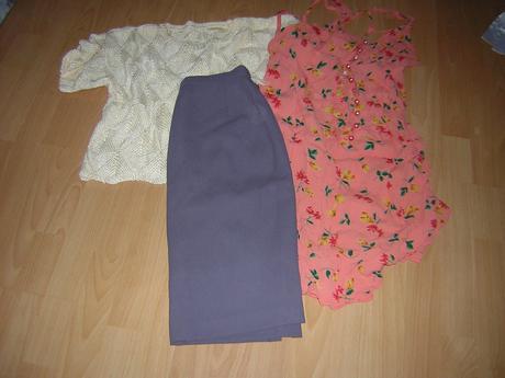 Balík dámskych vecí vel.36, 36