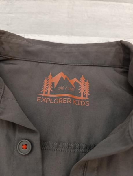 Košeľa chlapčenská, tcm,146