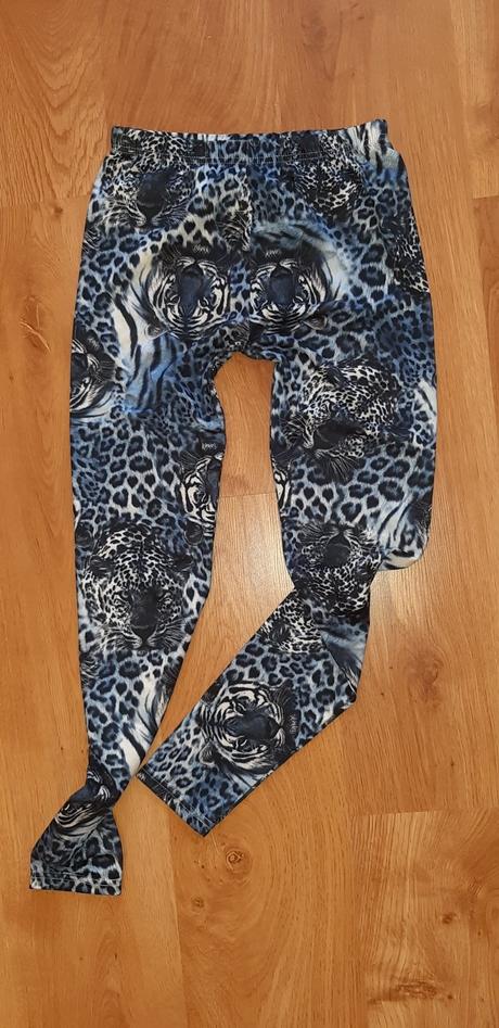 Leopardie legíny, xs