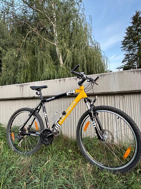 Kvalitný horský bicykel merida 26, merida,26