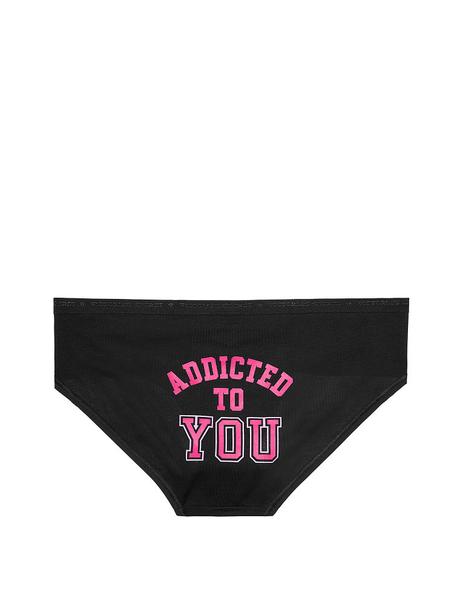 Bavlnené nohavičky victoria's secret, victoria's secret,s