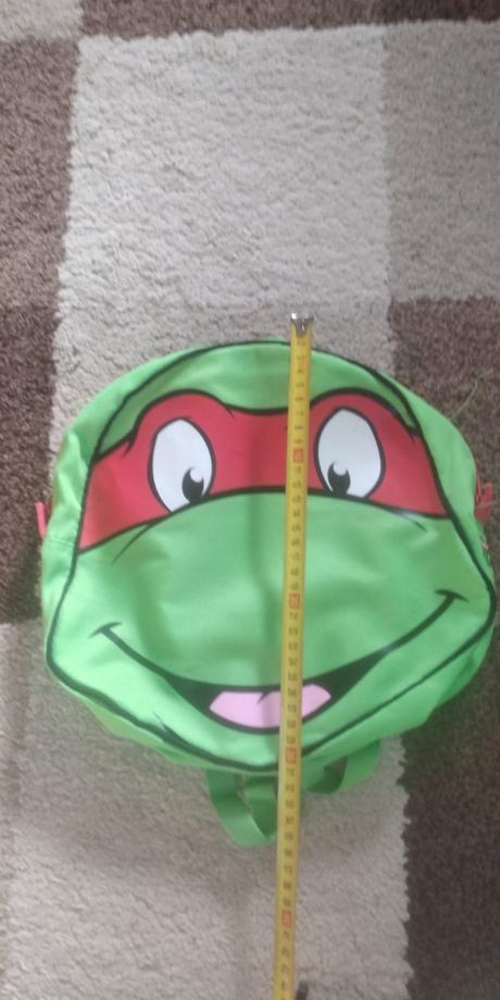 Detský batoh tini nindža,