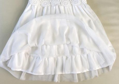 110/116 prilezitostne saty,5-6 r., primark,116