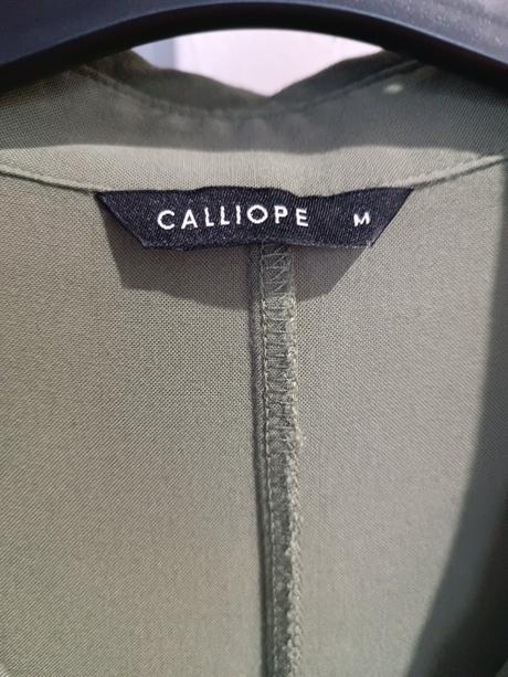 Calliope dlhá košeľa, calliope,m