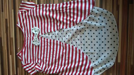 Predám detské tričko, 134