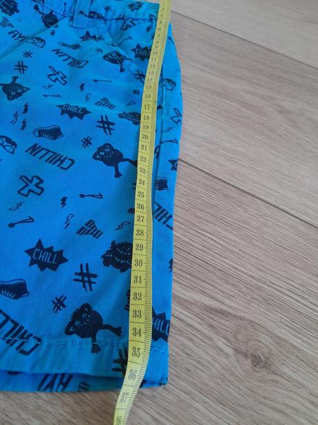 Kraťasy, kiki&koko,122