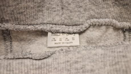 Tepláky rôzne značky 62 - 68, next,68