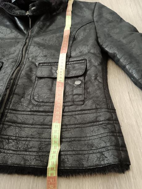 Zimný kabatik, tally weijl,40