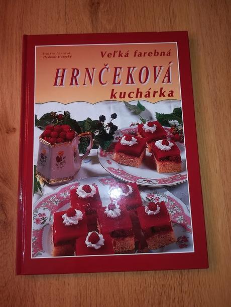 Veľká hrnčeková kuchárka,