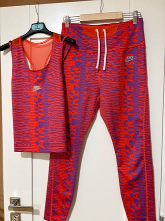 Fitnes set nike, nike,m