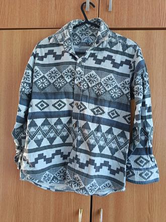 Retro košeľa, 140