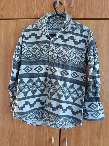 Retro košeľa, 140