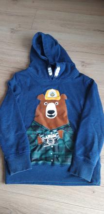 Mikina, palomino,128