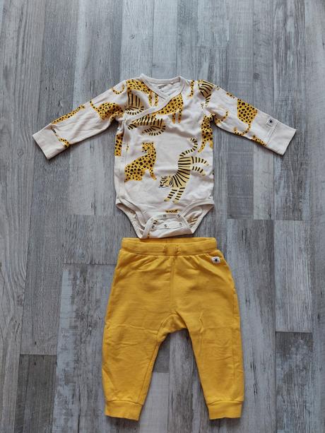 Body lindex + teplaky, lindex,68