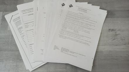 Testy a písomné práce pre šiestu triedu,