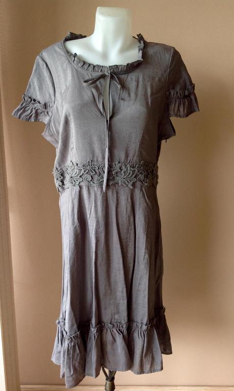 Šaty oxmo /80a, 44 / 46 / xl