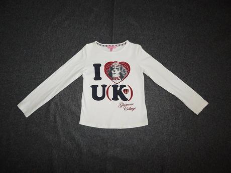 Dievčenské tričko, ovs,122