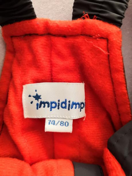 Bunda a oteplovacky, impidimpi,74