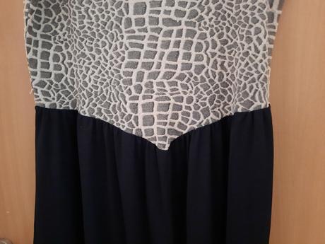 Dámske dlhé šaty, l