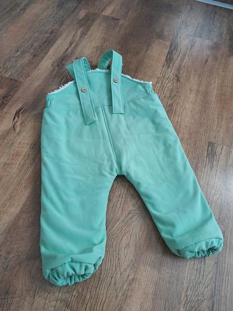 Little people sofshelové oteplovačky, little people,86