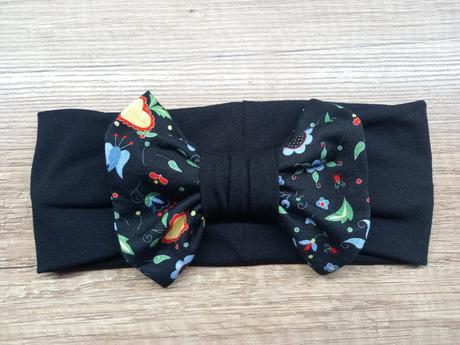 Čelenka s mašľou, <50 - 158