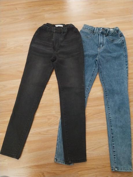 Dievčenské rifle, reserved,158