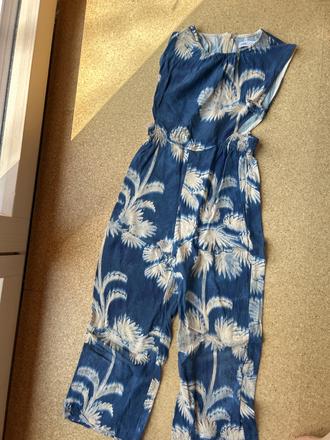 Letný overal, zara,134